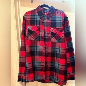 Rare DIXXON flannel the Macalester. This one is hard to find. Never been worn.